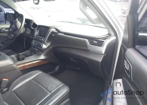 2017 Chevrolet Tahoe Lt из США, поврежденный, VIN 1GNSCBKC0HR349659